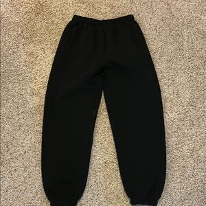 Black SweatPants
